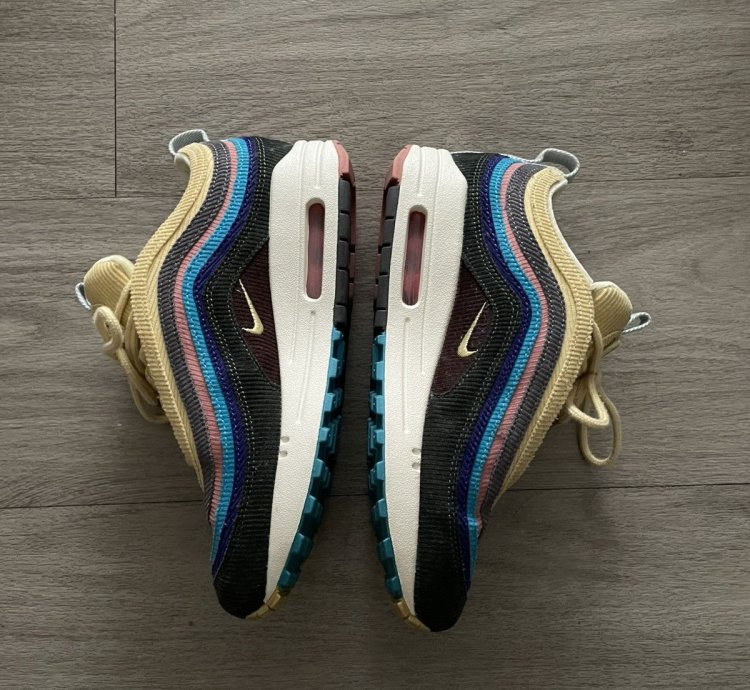 Nike Sw Sean Wotherspoon Air Max 97 1