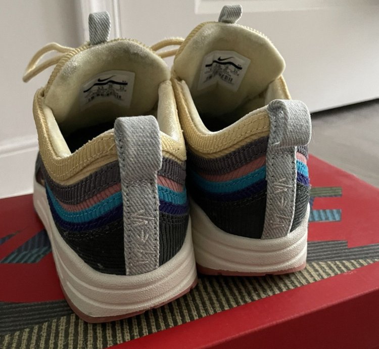 Nike Sw Sean Wotherspoon Air Max 97 1