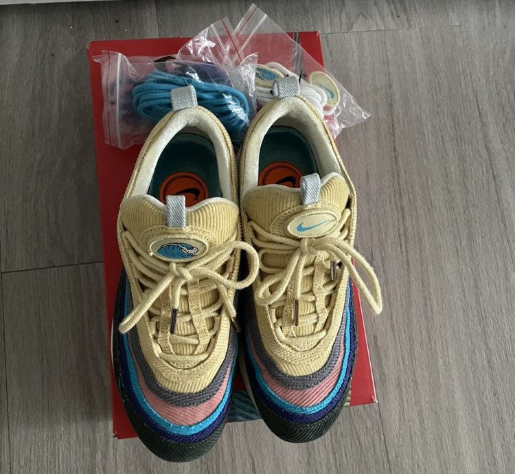 Nike Sw Sean Wotherspoon Air Max 97 1
