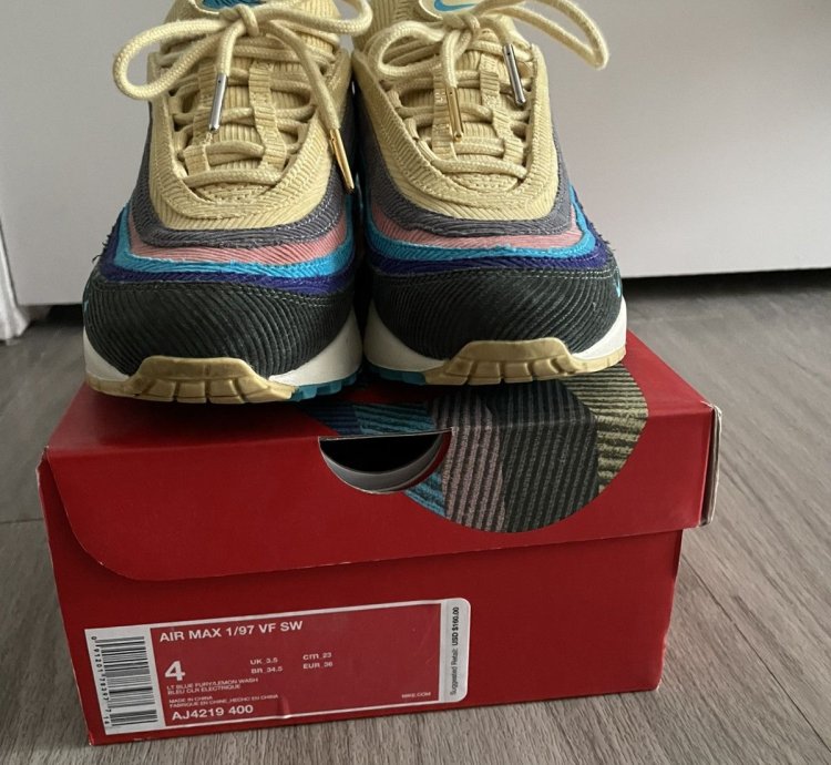 Nike Sw Sean Wotherspoon Air Max 97 1