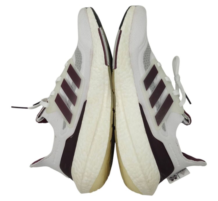 Adidas Ultraboost 21 Ms State Bulldogs Sneakers Men 8 5