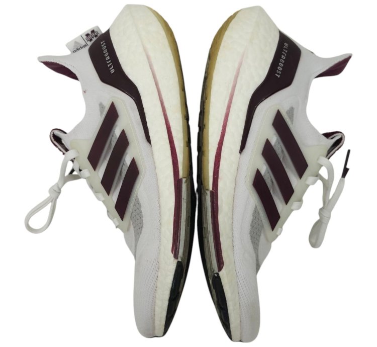 Adidas Ultraboost 21 Ms State Bulldogs Sneakers Men 8 5