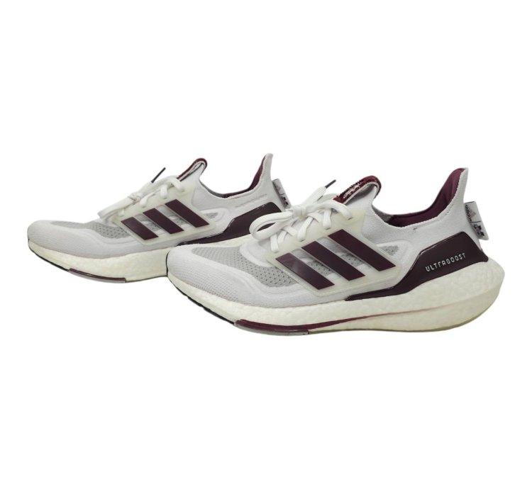 Adidas Ultraboost 21 Ms State Bulldogs Sneakers Men 8 5