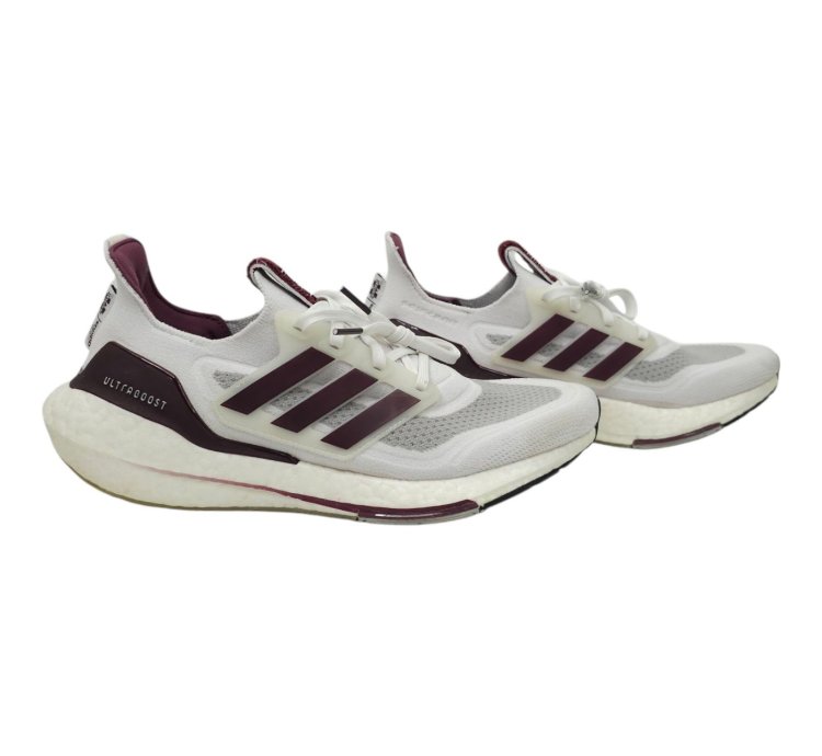 Adidas Ultraboost 21 Ms State Bulldogs Sneakers Men 8 5