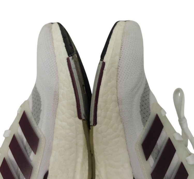 Adidas Ultraboost 21 Ms State Bulldogs Sneakers Men 8 5