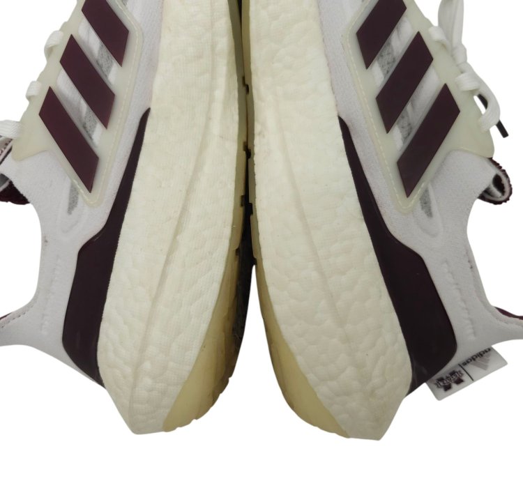 Adidas Ultraboost 21 Ms State Bulldogs Sneakers Men 8 5