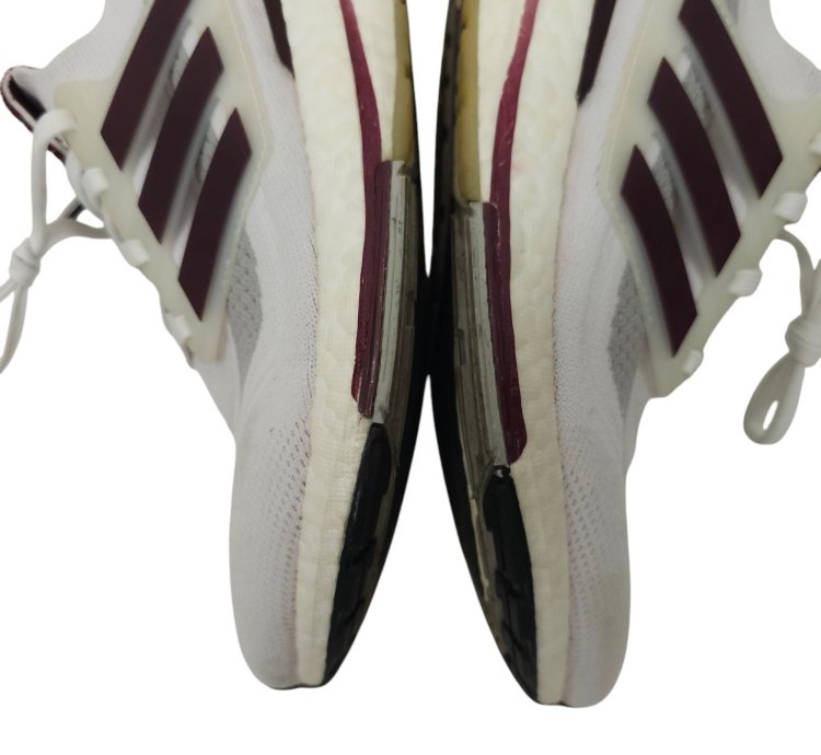 Adidas Ultraboost 21 Ms State Bulldogs Sneakers Men 8 5
