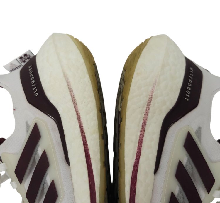 Adidas Ultraboost 21 Ms State Bulldogs Sneakers Men 8 5