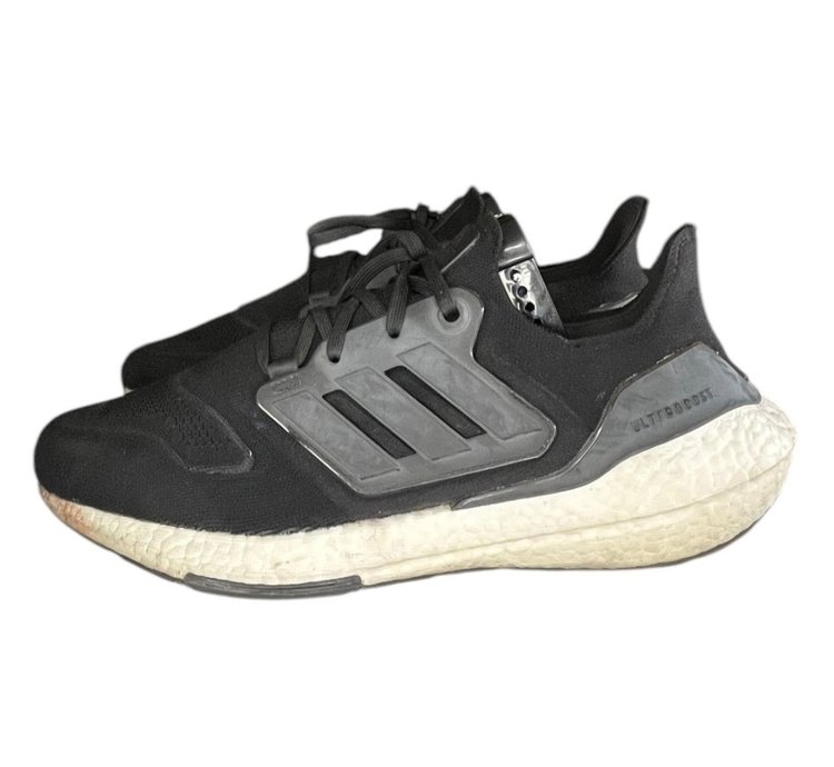 Adidas Ultraboost 22 Running Shoes Black White Size Us 11 5