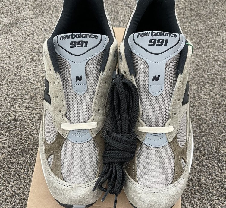 New Balance 991 Jjjjound