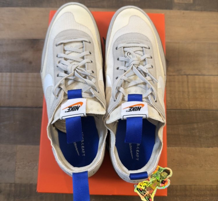 Nike Tom Sachs General Purpose Shoe