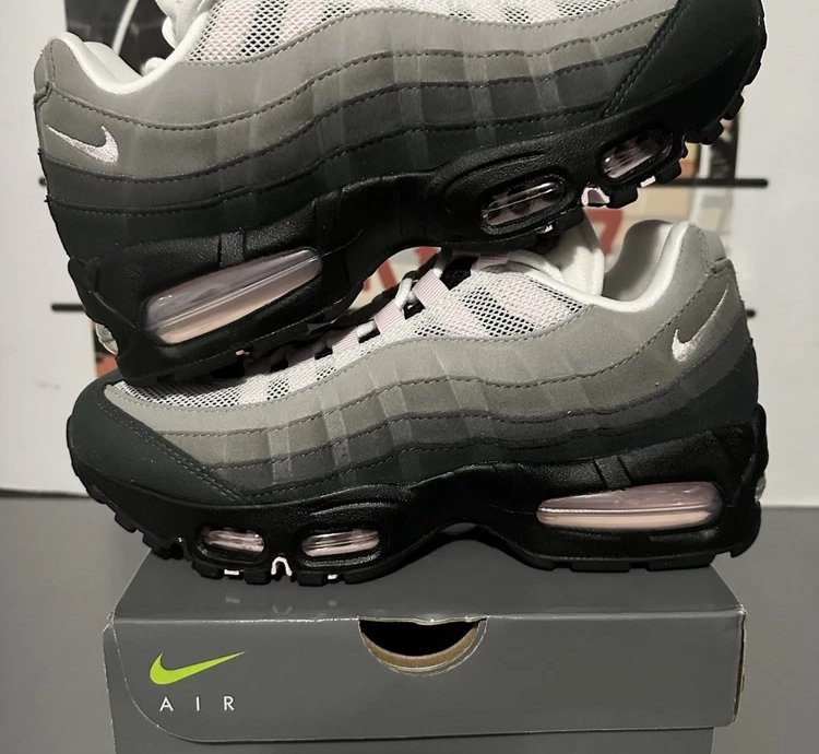 Nike Air Max 95 Og Big Bubble Pink Foam
