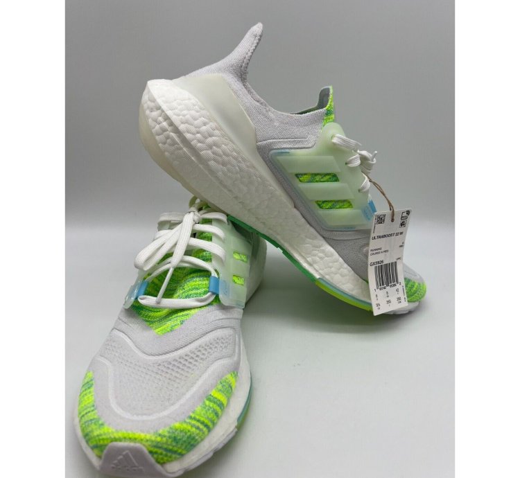 Adidas Ultraboost 22 Running Women Gx5926 Size 9 5 Nwt