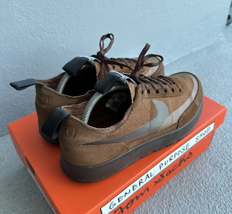 Nike Tom Sachs General Purpose Shoes