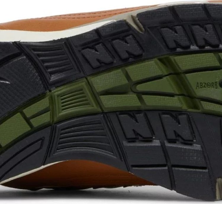New Balance 991 Made In England Tan