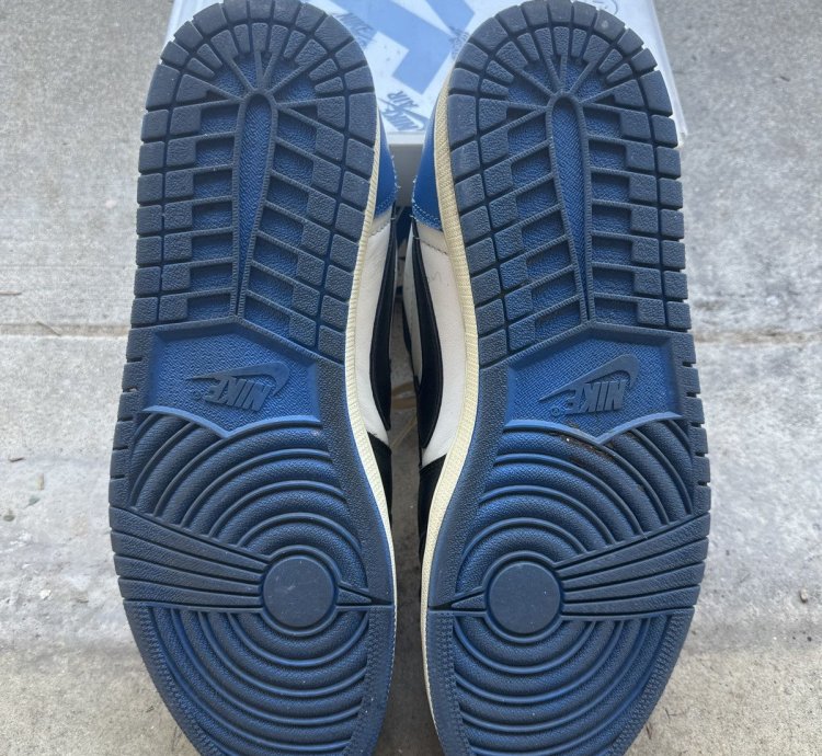 Nike Travis Scott Fragment Jordan 1 Low