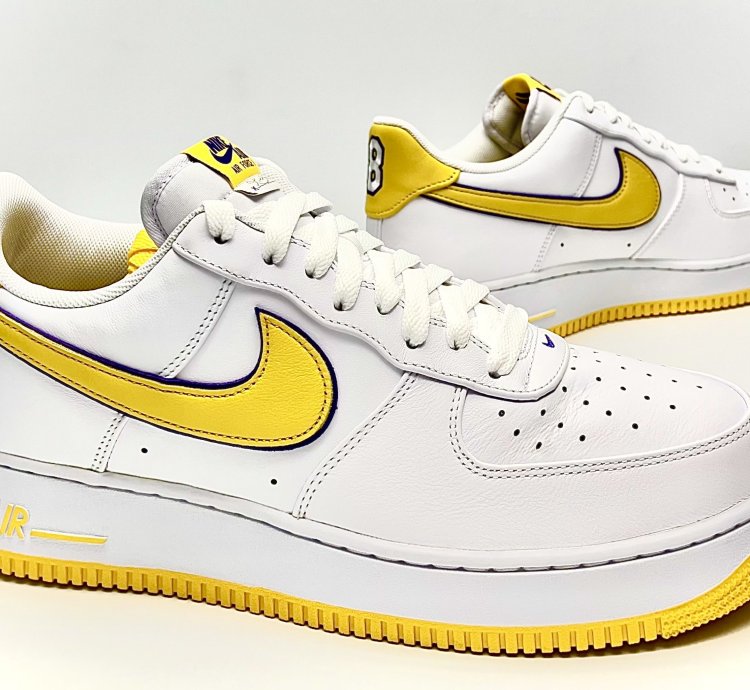 Nike Air Force 1 Low Retro Qs Kobe