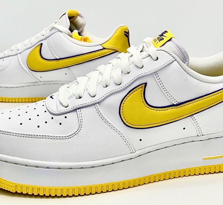 Nike Air Force 1 Low Retro Qs Kobe