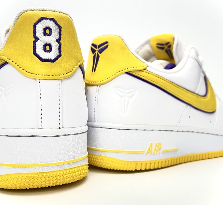 Nike Air Force 1 Low Retro Qs Kobe