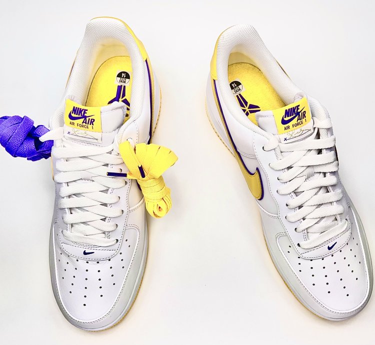 Nike Air Force 1 Low Retro Qs Kobe