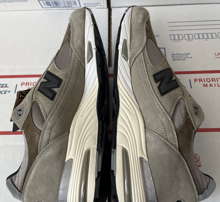 New Balance 991 Miuk Jjjjound