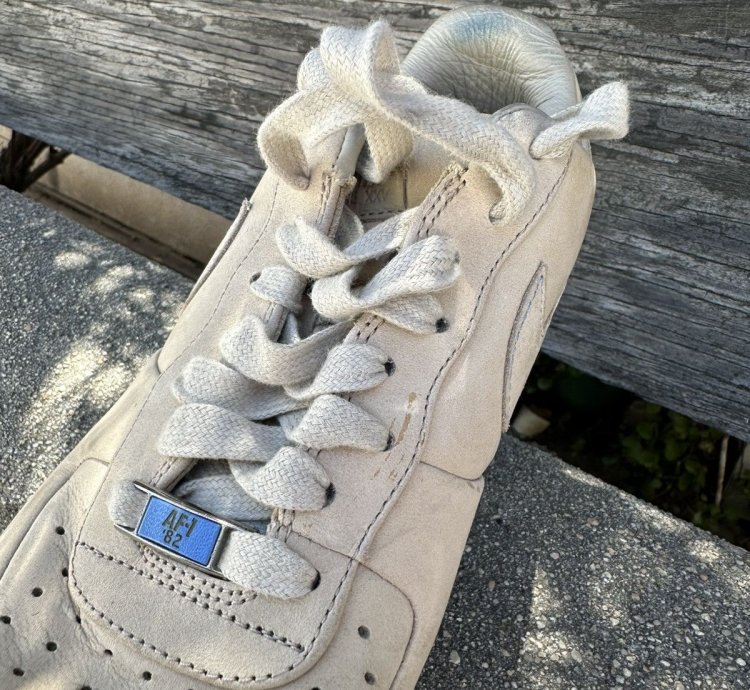 Nike Air Force 1 Low Supreme 07 Kobe Bryant Sneakers Sz 8 5