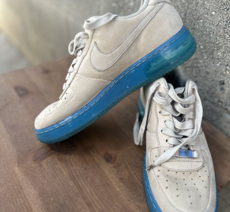 Nike Air Force 1 Low Supreme 07 Kobe Bryant Sneakers Sz 8 5