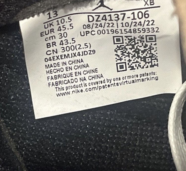 Nike Travis Scott Jordan 1 Low Olive