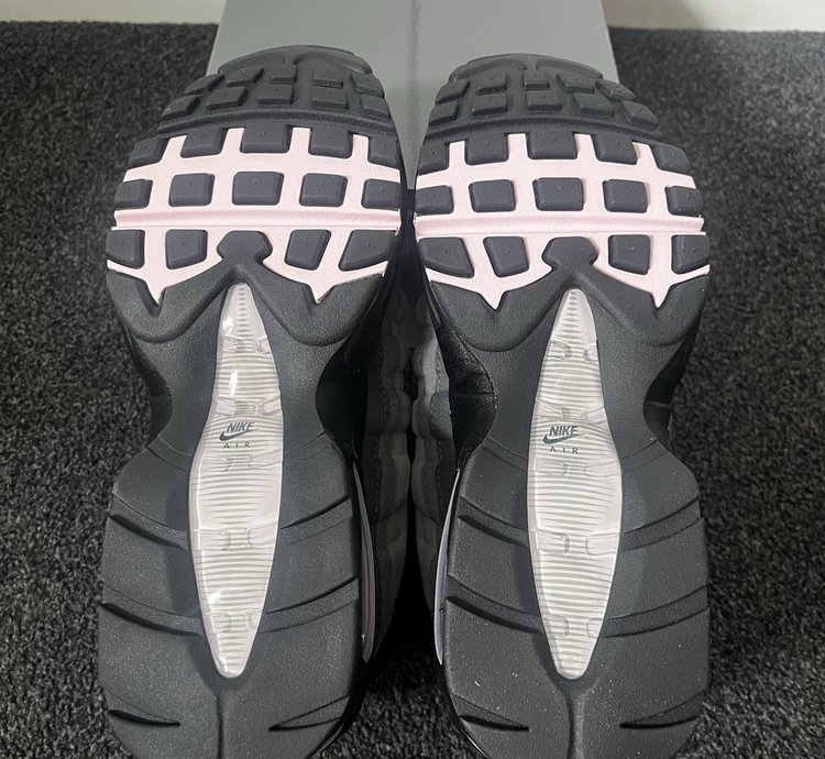 Nike Air Max 95 Og Big Bubble Pink Foam