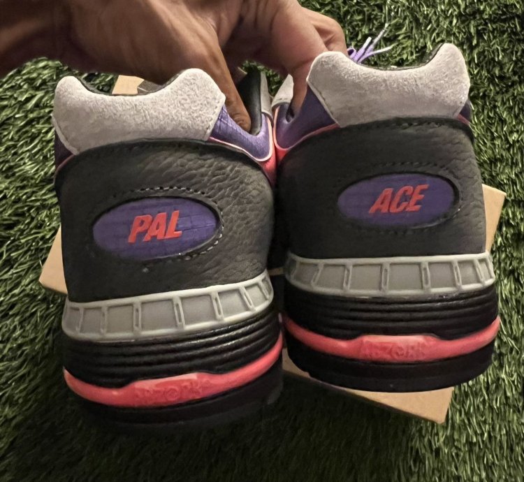 New Balance 991 Miuk Palace Purple