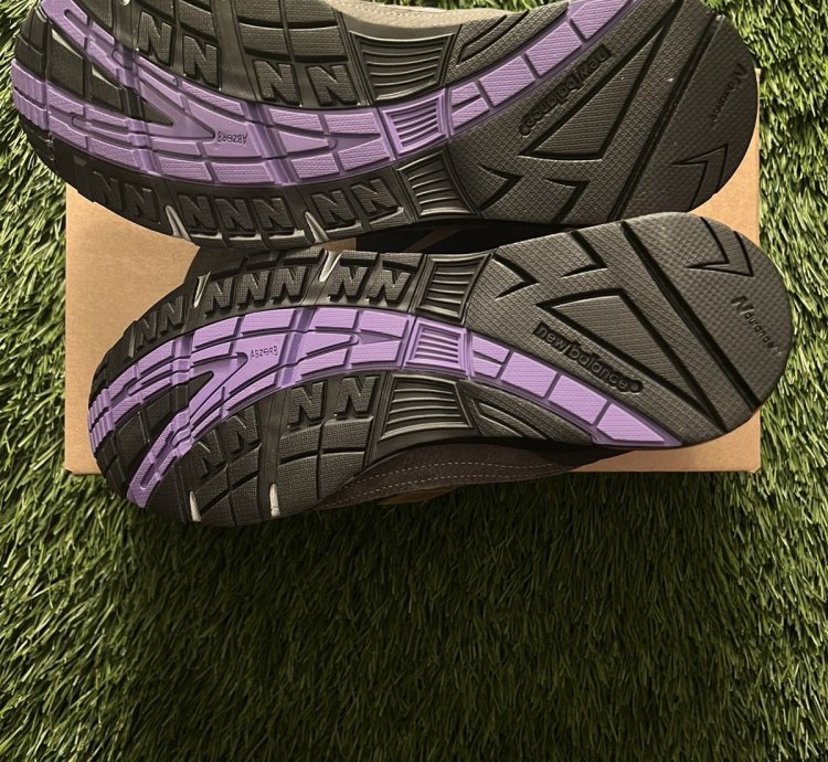 New Balance 991 Miuk Palace Purple