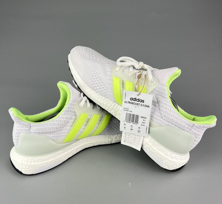 Adidas Ultraboost 5 0 Dna Glow In Dark Us10