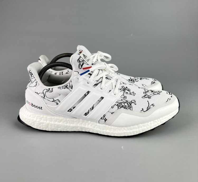 Adidas Ultraboost Dna Disney Sport Goofy Pack Sneakers