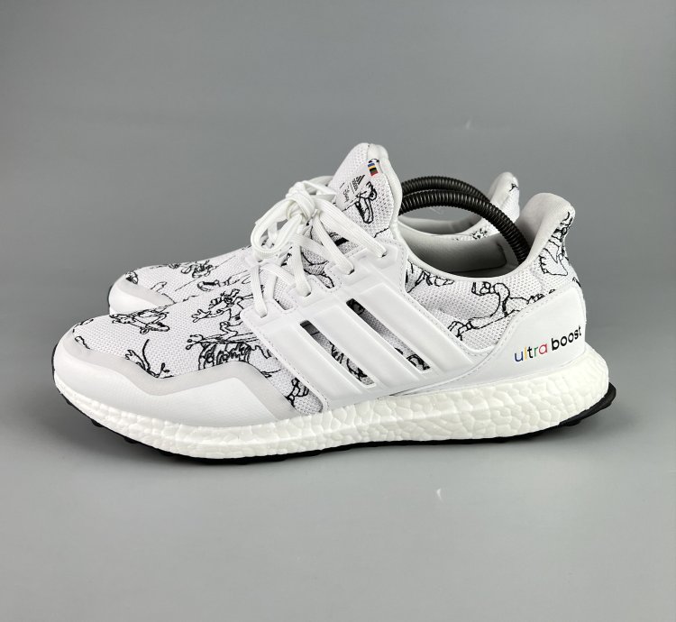 Adidas Ultraboost Dna Disney Sport Goofy Pack Sneakers