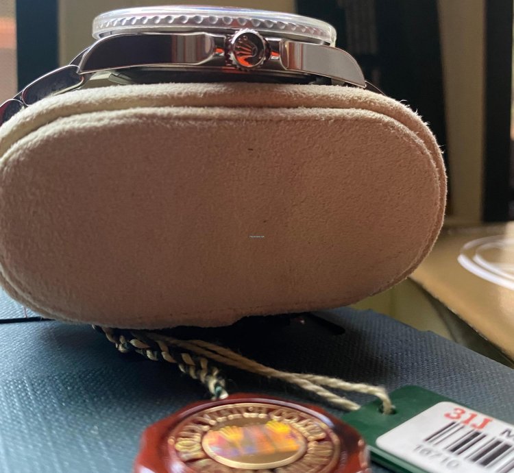Rolex Gmt-master Ii Coke