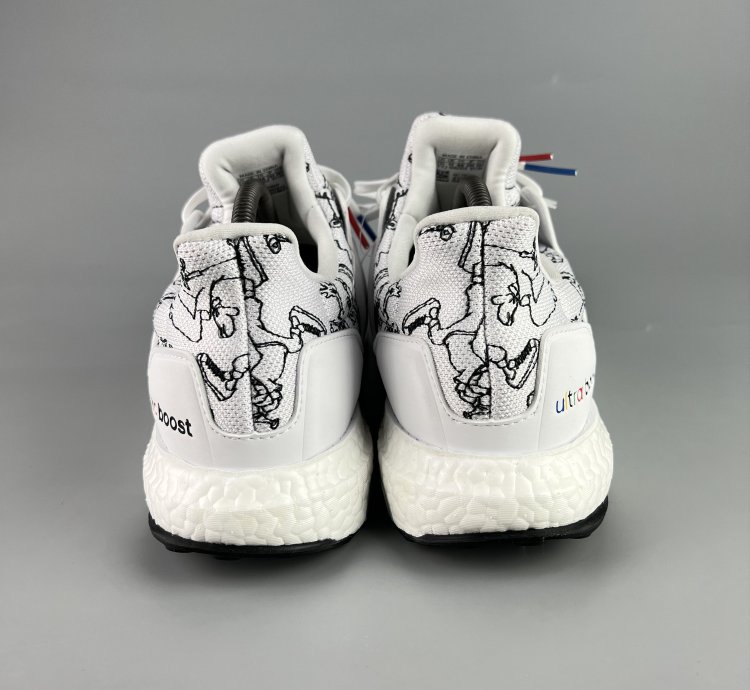 Adidas Ultraboost Dna Disney Sport Goofy Pack Sneakers