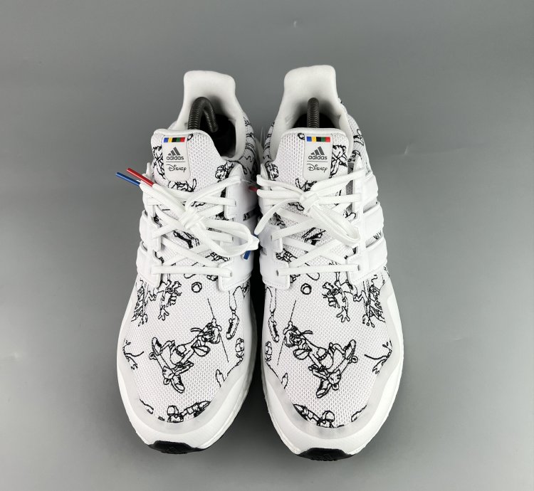Adidas Ultraboost Dna Disney Sport Goofy Pack Sneakers