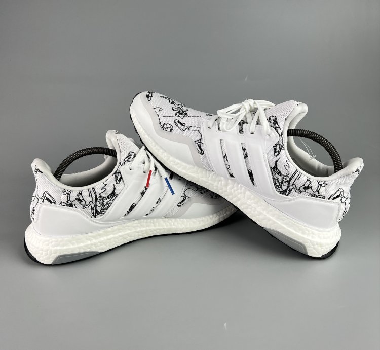 Adidas Ultraboost Dna Disney Sport Goofy Pack Sneakers