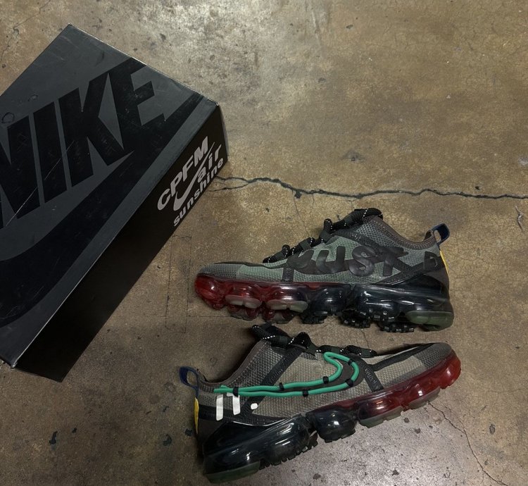 Nike Vapormax 2019 Cpfm
