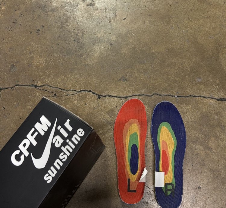 Nike Vapormax 2019 Cpfm