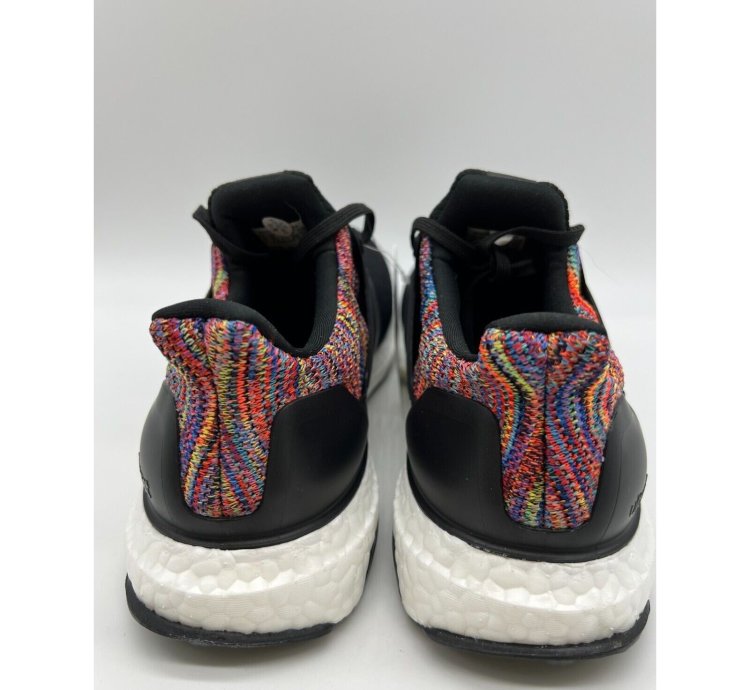 Adidas Ultraboost Dna Mens Running Shoes Black Fz3807 Size 8