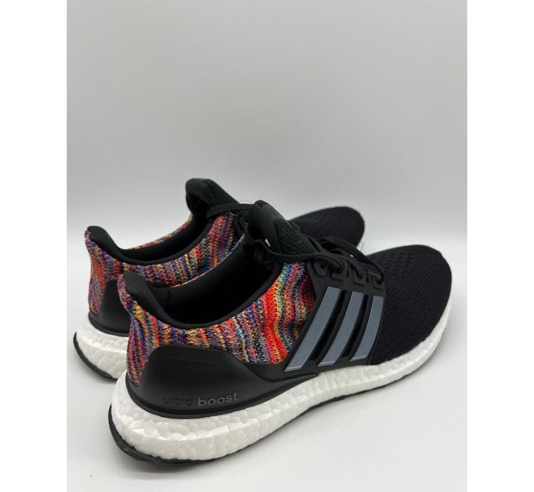 Adidas Ultraboost Dna Mens Running Shoes Black Fz3807 Size 8