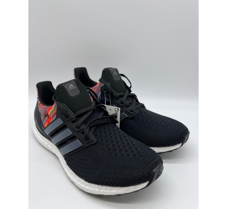 Adidas Ultraboost Dna Mens Running Shoes Black Fz3807 Size 8