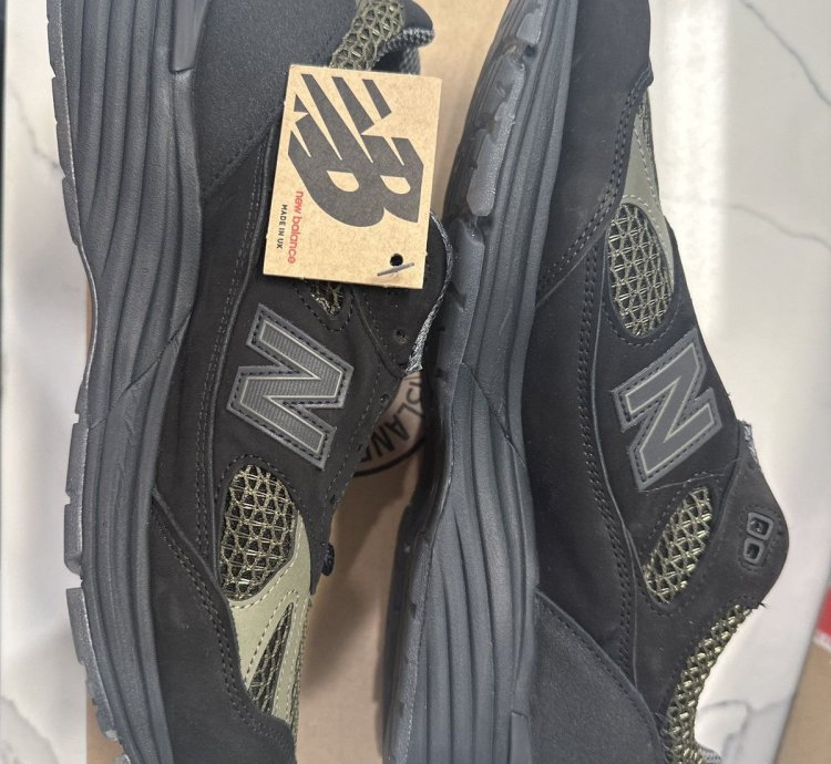 New Balance 991 V2 Stone Island