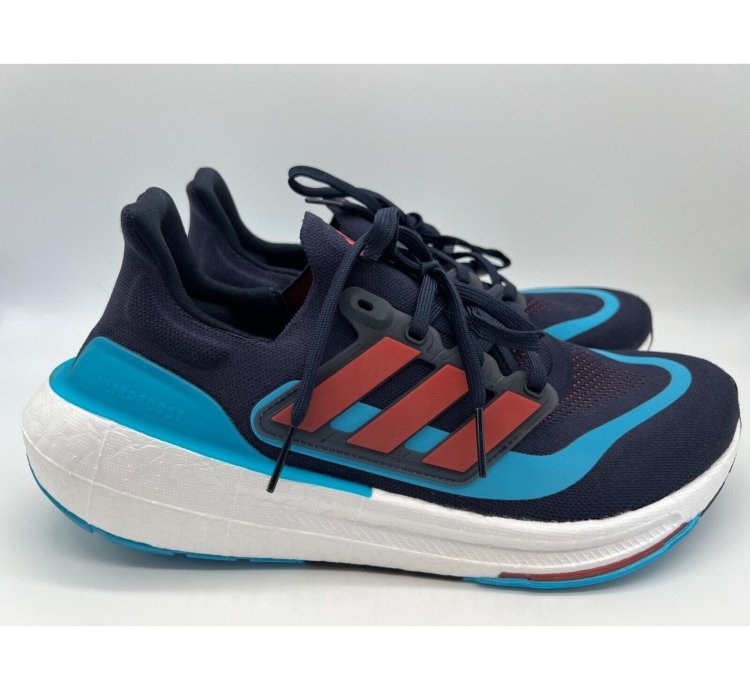 Adidas Ultraboost Light Legend Ink Ie1760 Men Size 10 5