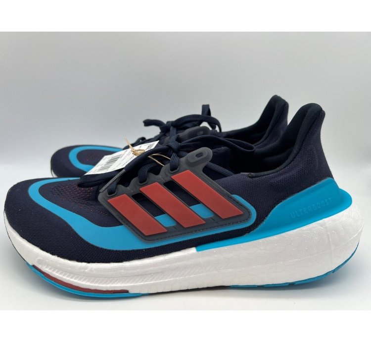 Adidas Ultraboost Light Legend Ink Ie1760 Men Size 10 5