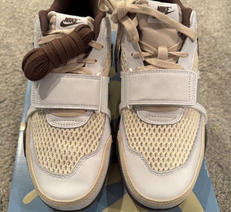 Nike Zoom Field Jaxx Travis Scott