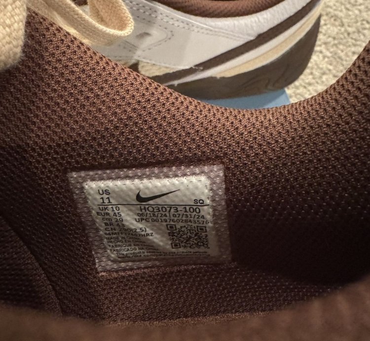 Nike Zoom Field Jaxx Travis Scott