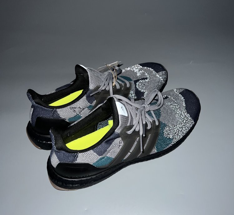 Adidas Ultraboost Mark Gonzales Men Sneakers Us9
