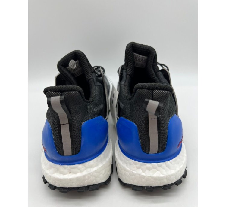 Adidas Ultraboost Rdy Dna Black Athletic Sneaker Men Sz 8